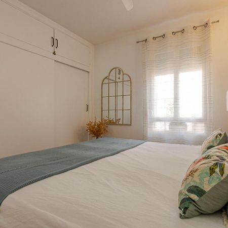 Benalgolf Lovely Apartment In Benalmadena With Sea Views, Excellent Wifi Connection, Private Backyard With Bbq Экстерьер фото