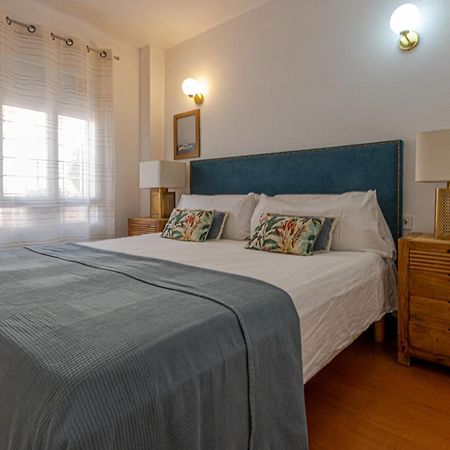 Benalgolf Lovely Apartment In Benalmadena With Sea Views, Excellent Wifi Connection, Private Backyard With Bbq Экстерьер фото