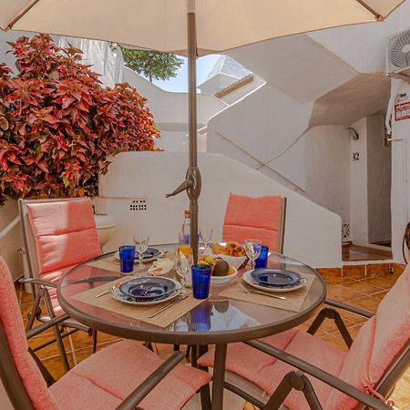 Benalgolf Lovely Apartment In Benalmadena With Sea Views, Excellent Wifi Connection, Private Backyard With Bbq Экстерьер фото