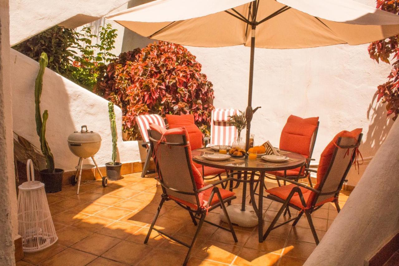 Benalgolf Lovely Apartment In Benalmadena With Sea Views, Excellent Wifi Connection, Private Backyard With Bbq Экстерьер фото