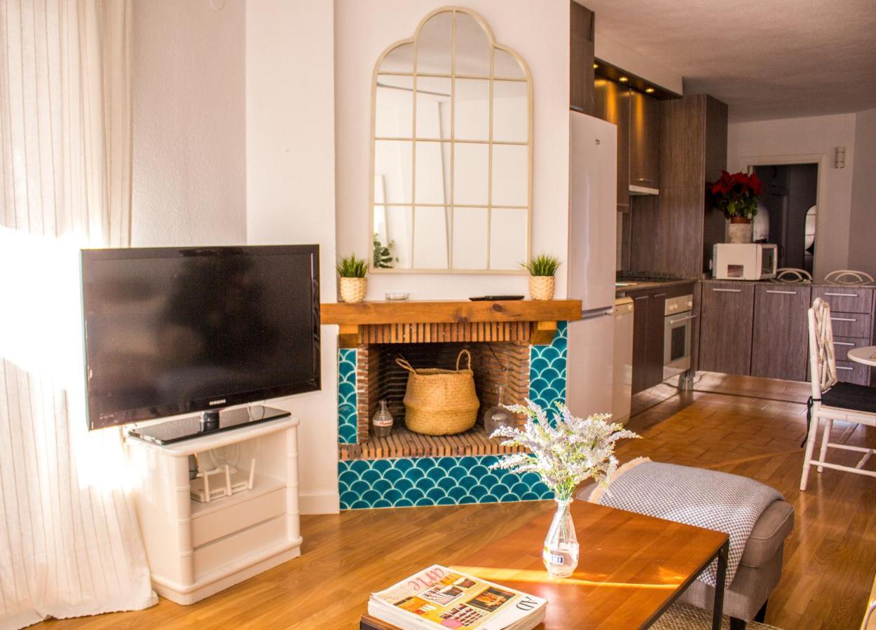 Benalgolf Lovely Apartment In Benalmadena With Sea Views, Excellent Wifi Connection, Private Backyard With Bbq Экстерьер фото
