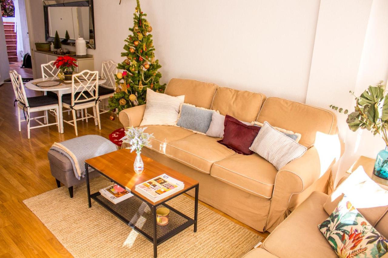 Benalgolf Lovely Apartment In Benalmadena With Sea Views, Excellent Wifi Connection, Private Backyard With Bbq Экстерьер фото