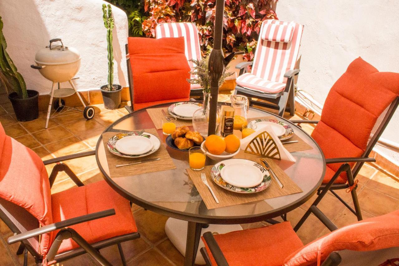 Benalgolf Lovely Apartment In Benalmadena With Sea Views, Excellent Wifi Connection, Private Backyard With Bbq Экстерьер фото