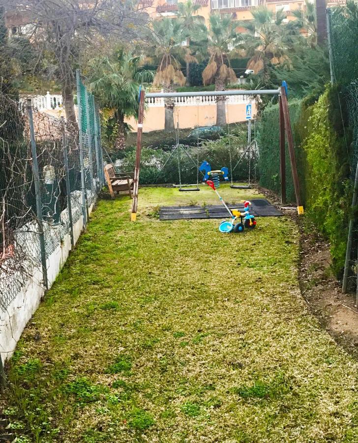 Benalgolf Lovely Apartment In Benalmadena With Sea Views, Excellent Wifi Connection, Private Backyard With Bbq Экстерьер фото