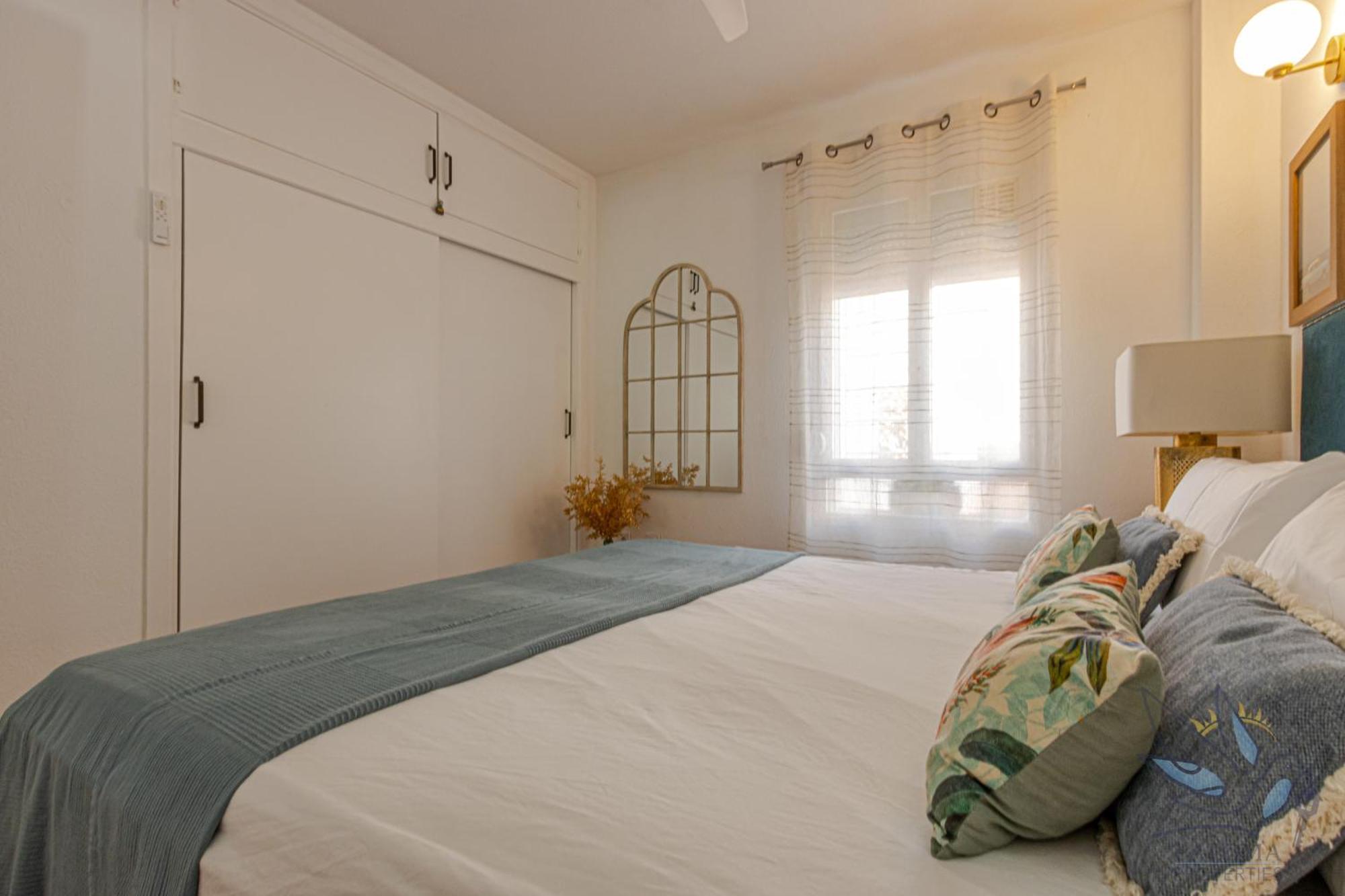 Benalgolf Lovely Apartment In Benalmadena With Sea Views, Excellent Wifi Connection, Private Backyard With Bbq Экстерьер фото