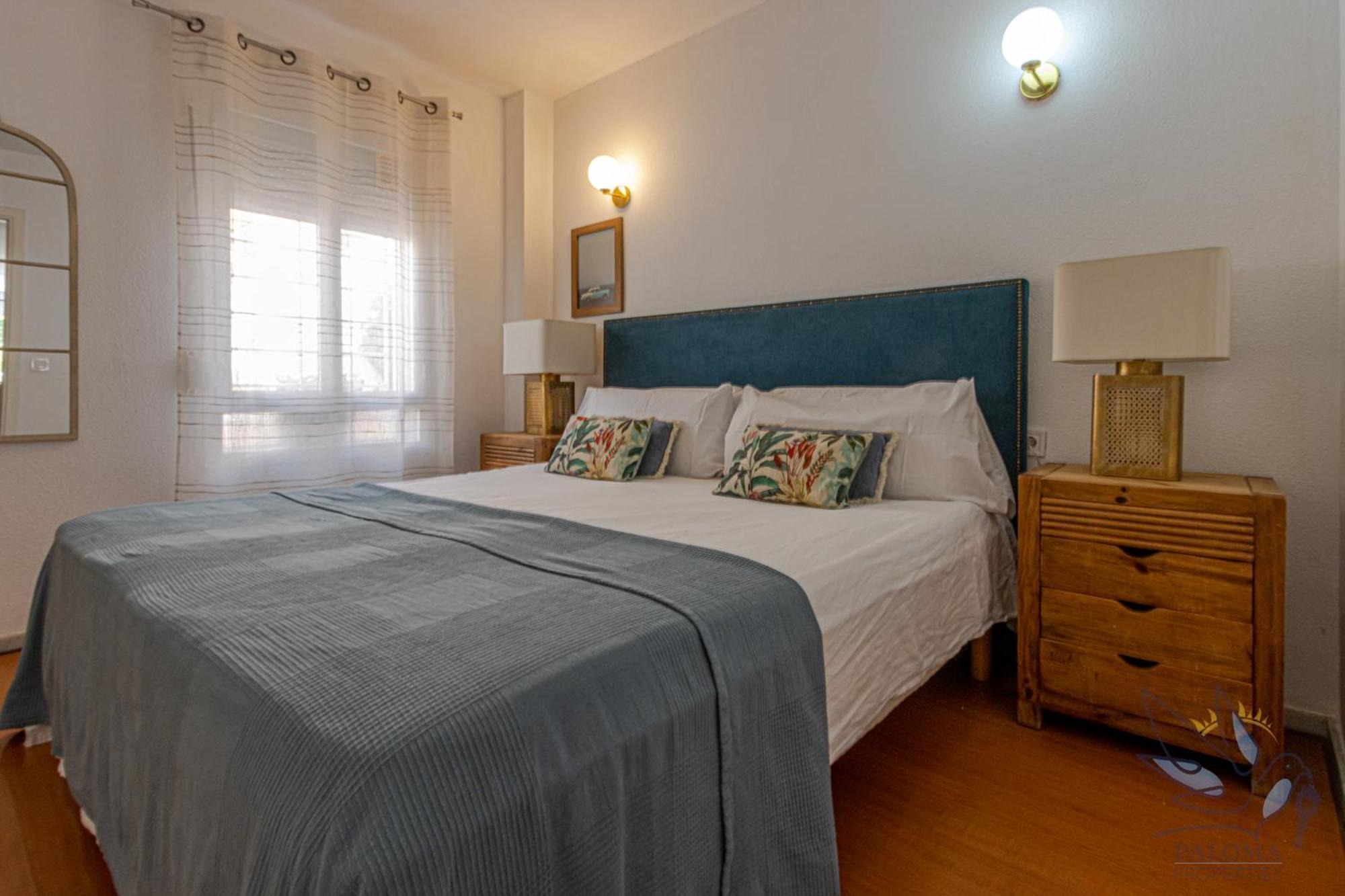 Benalgolf Lovely Apartment In Benalmadena With Sea Views, Excellent Wifi Connection, Private Backyard With Bbq Экстерьер фото