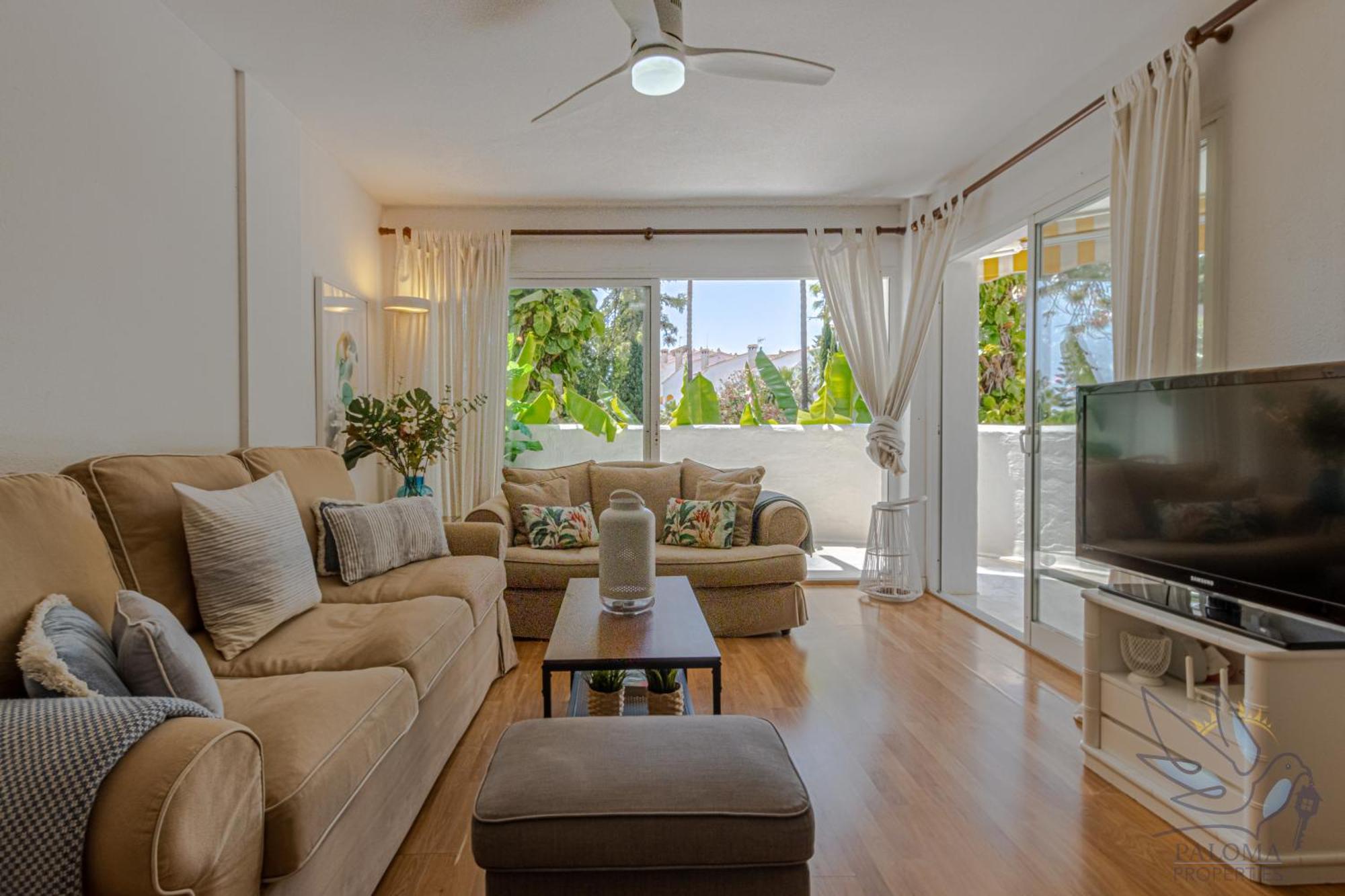 Benalgolf Lovely Apartment In Benalmadena With Sea Views, Excellent Wifi Connection, Private Backyard With Bbq Экстерьер фото