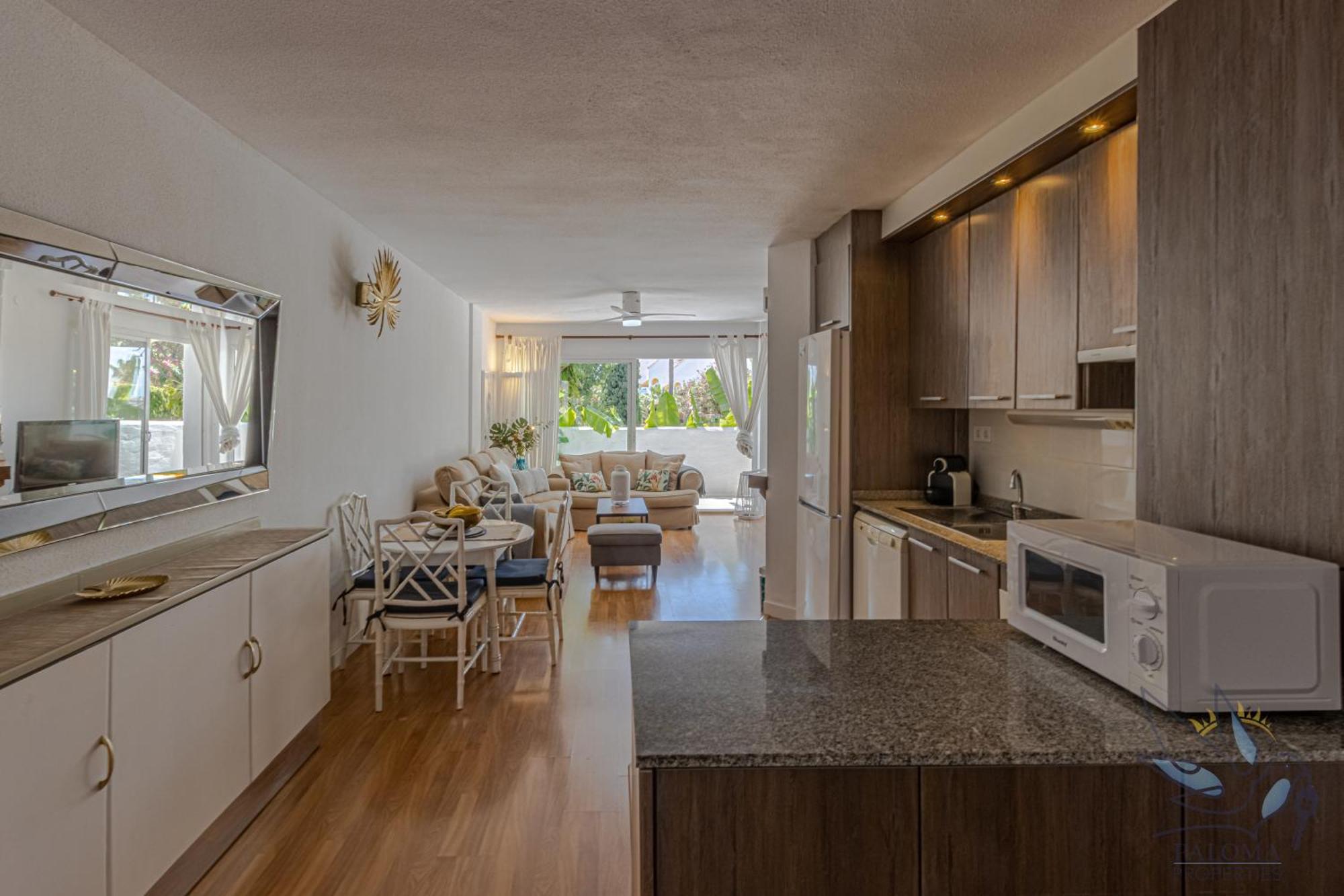 Benalgolf Lovely Apartment In Benalmadena With Sea Views, Excellent Wifi Connection, Private Backyard With Bbq Экстерьер фото