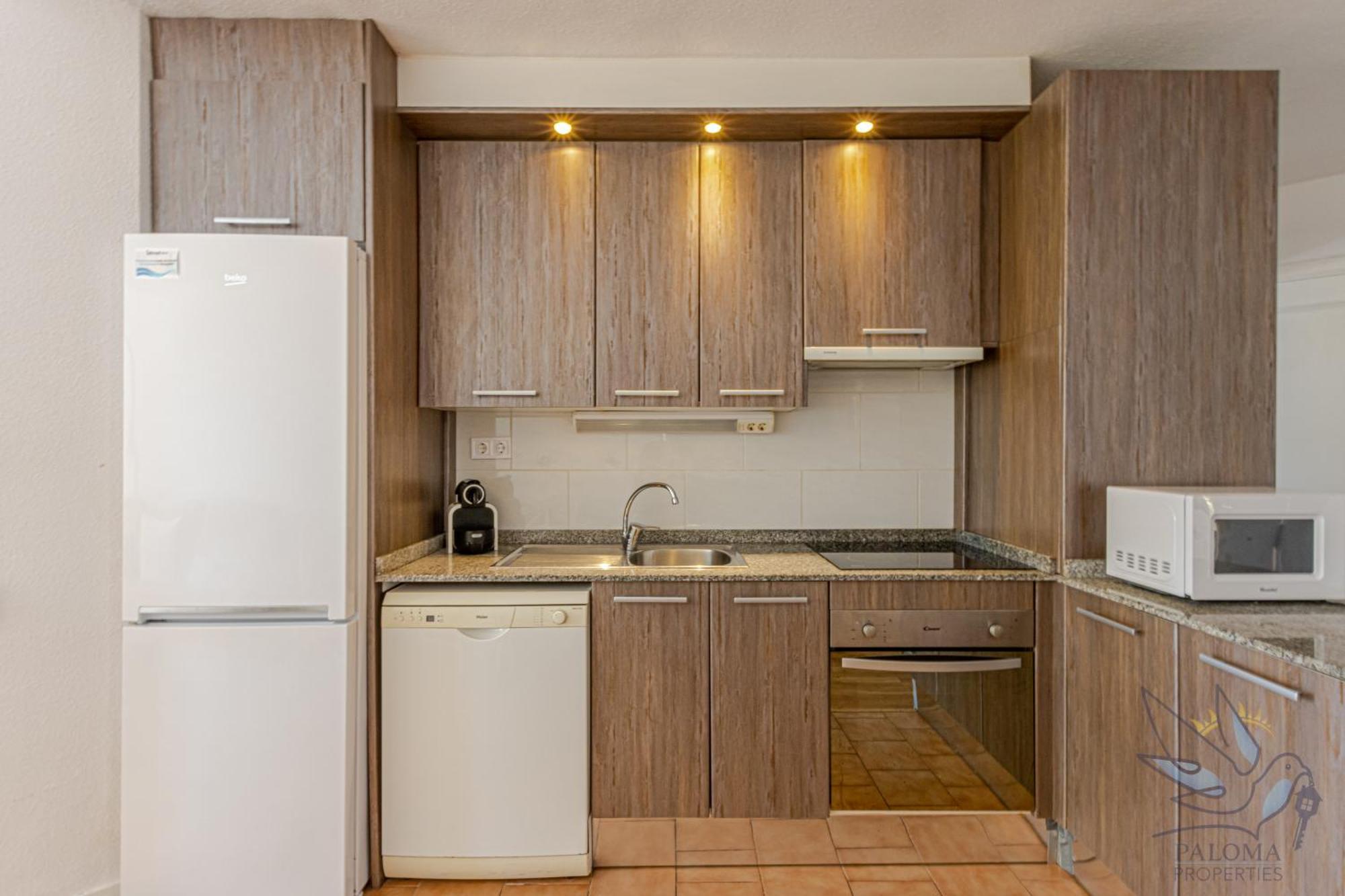 Benalgolf Lovely Apartment In Benalmadena With Sea Views, Excellent Wifi Connection, Private Backyard With Bbq Экстерьер фото