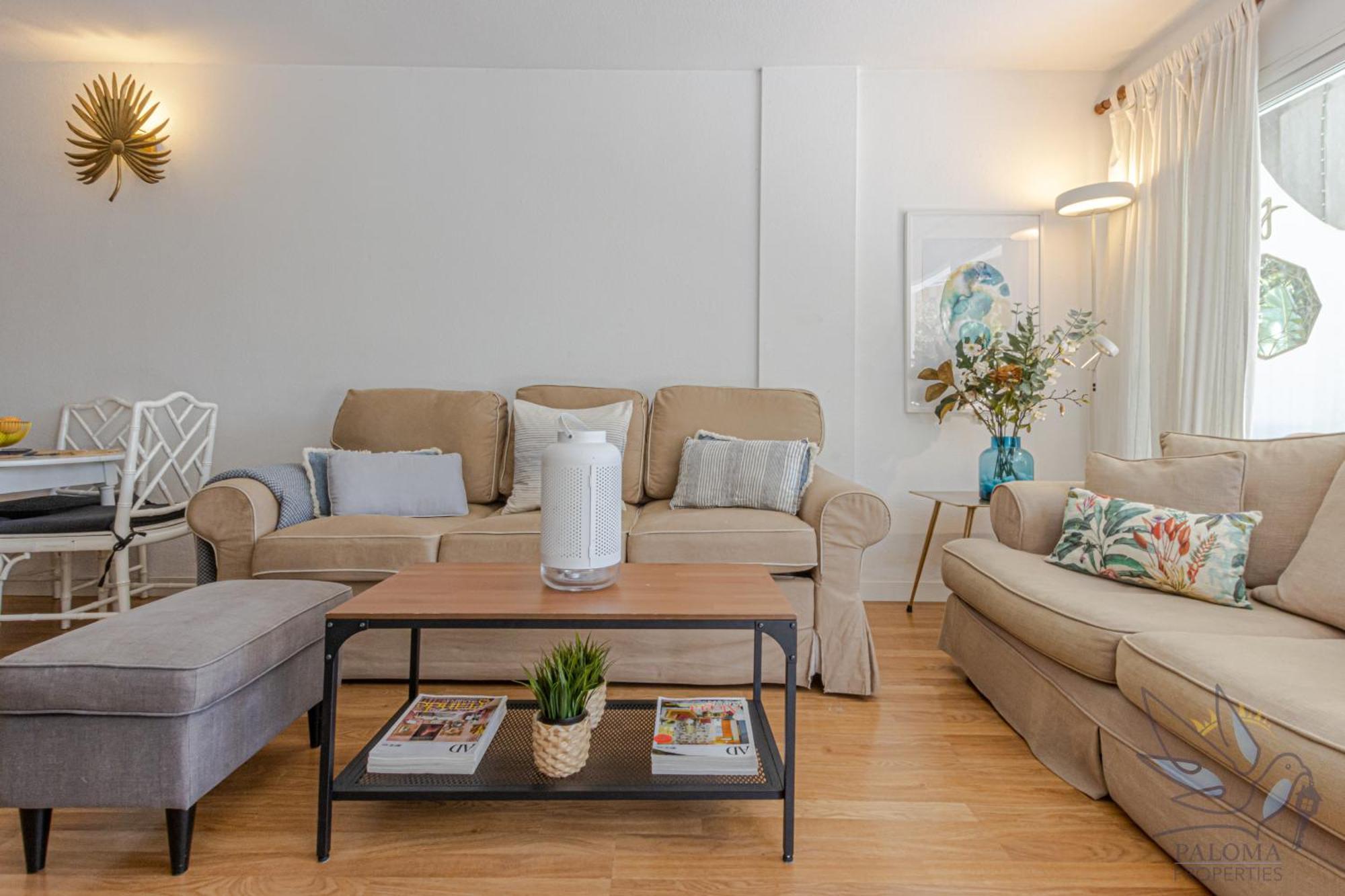 Benalgolf Lovely Apartment In Benalmadena With Sea Views, Excellent Wifi Connection, Private Backyard With Bbq Экстерьер фото