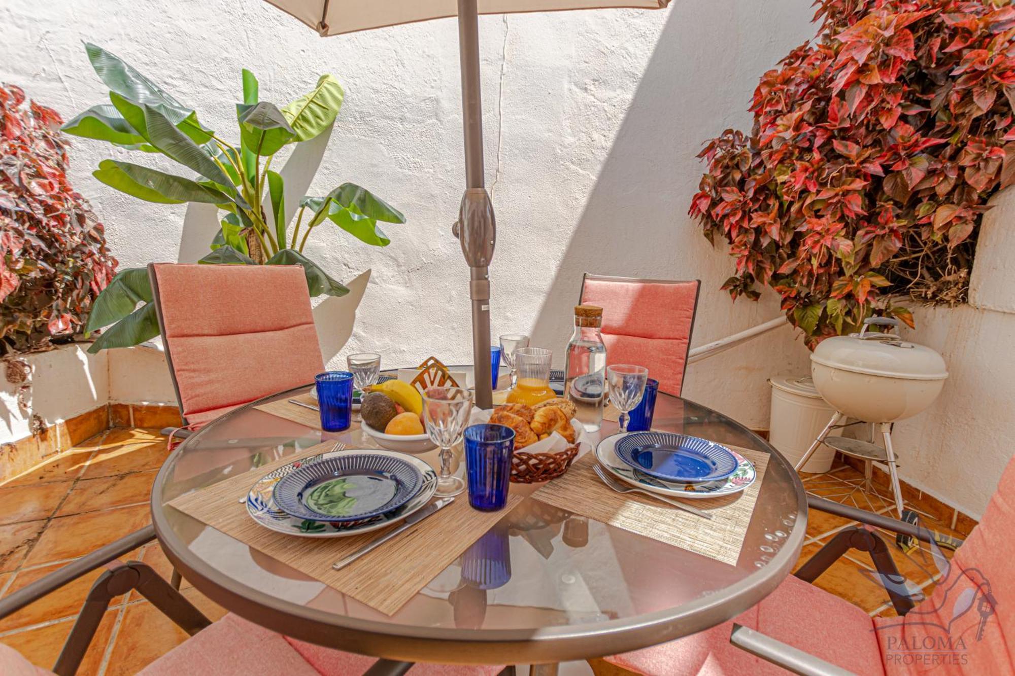 Benalgolf Lovely Apartment In Benalmadena With Sea Views, Excellent Wifi Connection, Private Backyard With Bbq Экстерьер фото