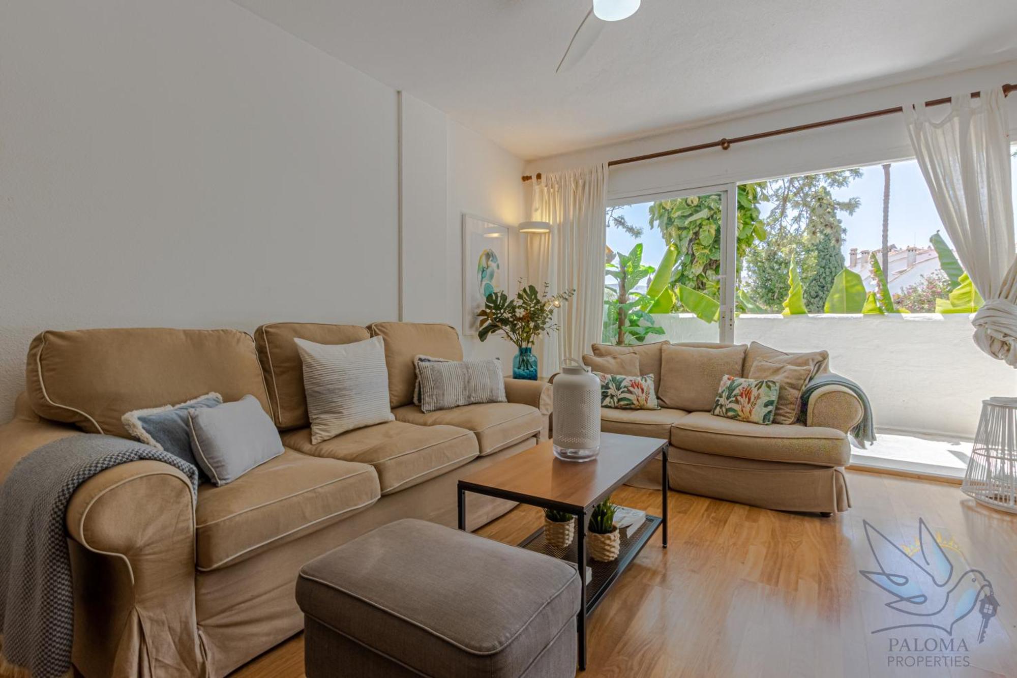 Benalgolf Lovely Apartment In Benalmadena With Sea Views, Excellent Wifi Connection, Private Backyard With Bbq Экстерьер фото